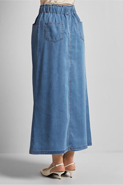 Alvina Fusta din denim 60674