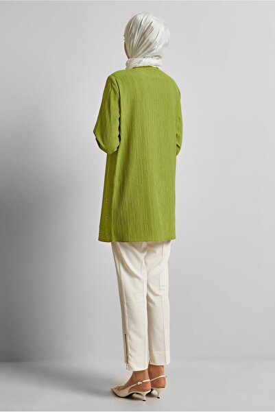 Alvina Chain ​​Detail Tunic 45722