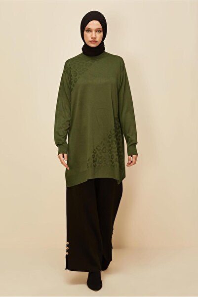 Alvina Triko Tunic 45850