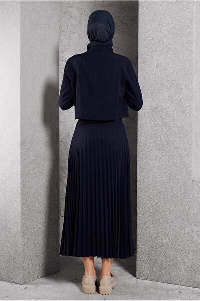 Alvina 45170 Μοντέλο Πλισέ Φούστα Σετ