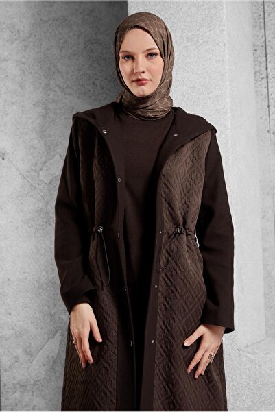 Alvina KAPÜŞONLU KABAN 90572