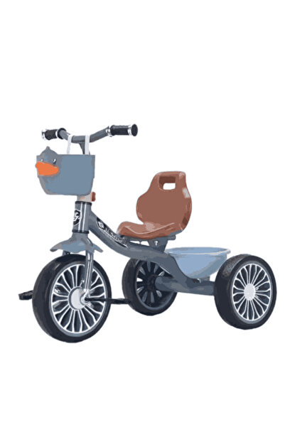 BAZAAR5 دراجات ثلاثية الكفرات بتصميم البطة مركبة