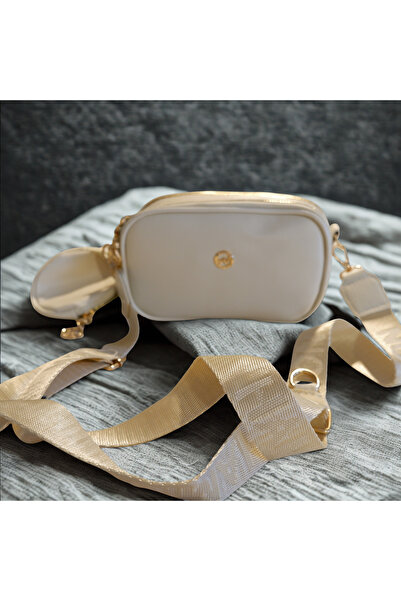 madame leman مجموعة Walentia Mini – حقيبة جلدية لامعة أنيقة وعملية - حقيبة سوداء