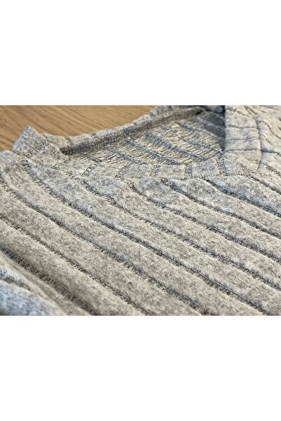 SOLOBUY Women's pyjama set, Soft and Comfy, Color Blue, Long Sleeve, Pants