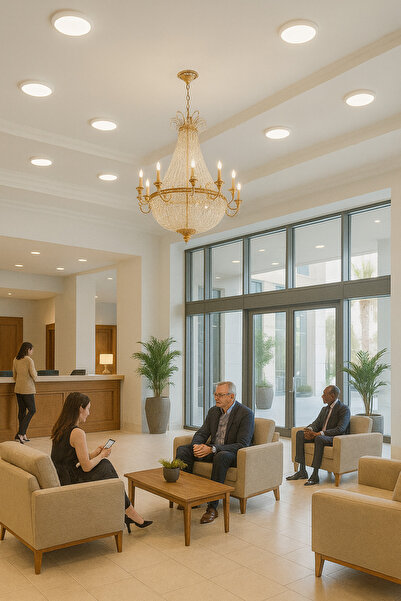 ga gözde aydınlatma 18 W SIVA ÜSTÜ WC KİLER BALKON  OFİS ARMATÜRÜ GÜN İŞİĞI M...