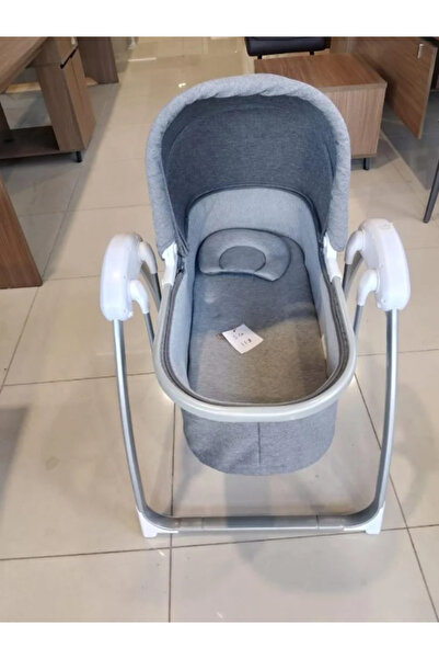 DEC34 Rocking bed for children, comfort and safety for your child