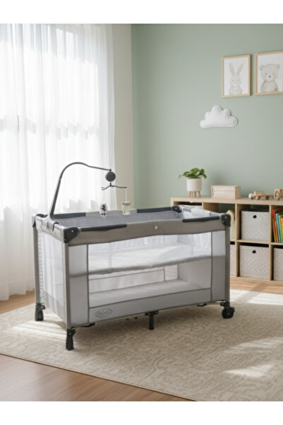 DEC34 A children's bed with a sophisticated and distinctive design