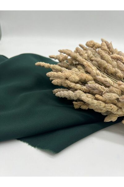 Kumaş Sevdası Feracelik Medine Mătase Smarald
