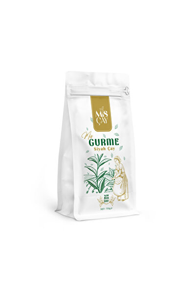 Mis Gurme Elek Altı Siyah Çay 750gr