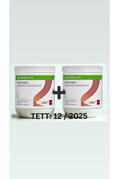 Herbalife 2 ADET HEARTWELL
