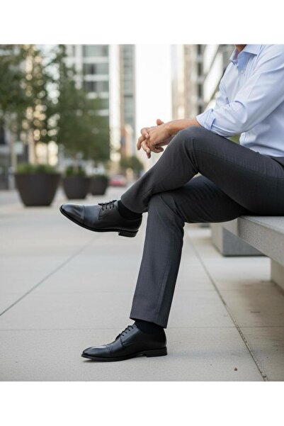 şık kundura Hakiki Iç Dış Deri Özel Üretim Erkek Ayakkabı (36,37,38,39,40,41,42,43,44,45,46,47,48,49 NUMARA)