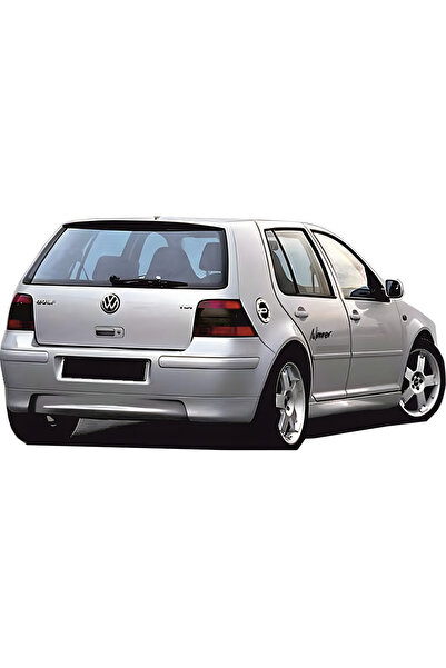 Genel Markalar Volkswagen Golf 4 1998-2004 Arka Karlık Uyumlu BOYASIZ