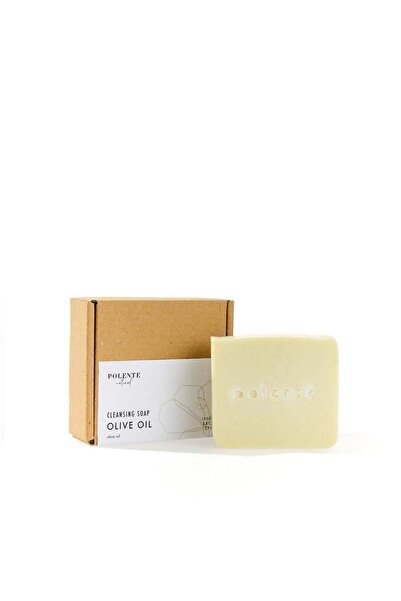 Polente Natural %100 Saf Zeytinyağı Sabunu - Kastil Sabunu (110 gr)