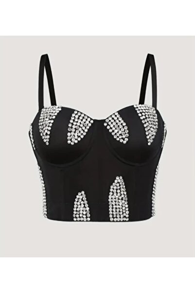 G&H UNDERWEAR Stone Corset - Bustier