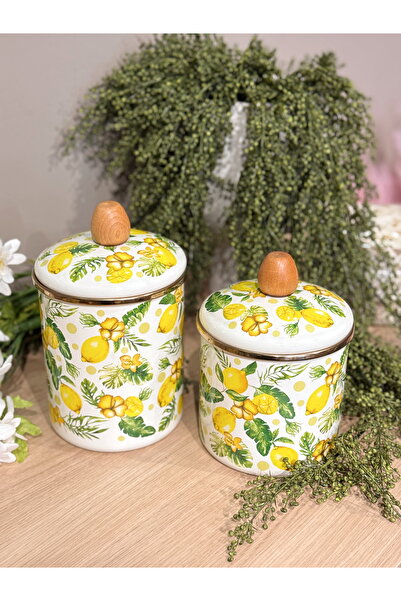 Miss Betty Citrus Büyük Boy Kavanoz 15 Cm