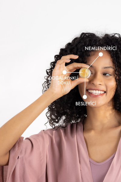 Polente Natural Vanilyalı Lip Balm - Nemlendirici Dudak Kremi