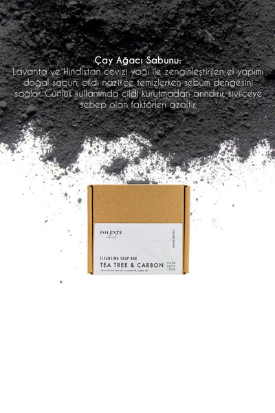 Polente Natural Akne Sivilce Bakımı Kampanyalı Bakım Seti