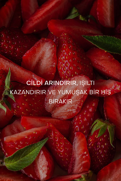 Polente Natural Squalane Canlandırıcı Peeling- Işıltı Etkili (50 ML)