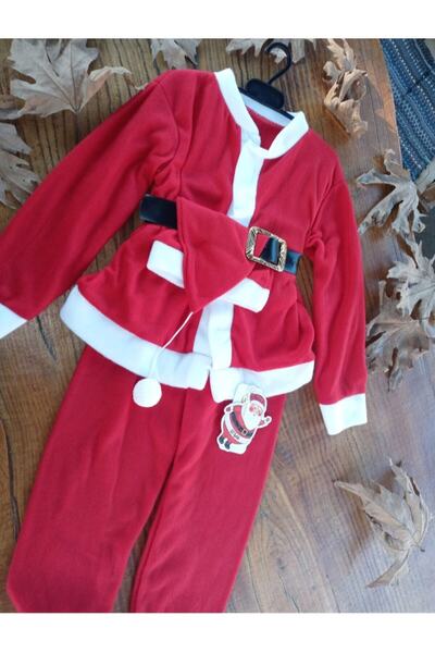 Ceren Christmas Outfit Santa Claus Costume