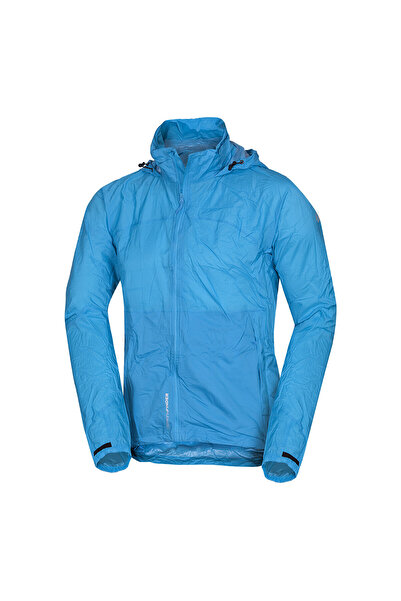 NORTHFINDER Jachetă multisport impermeabilă pentru bărbați, detașabilă, 2L, NORTHKIT albastră