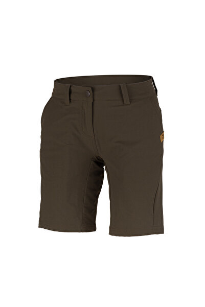 NORTHFINDER Women's Adventure Simple Lightweight Stretch Shorts TAMIA mustang