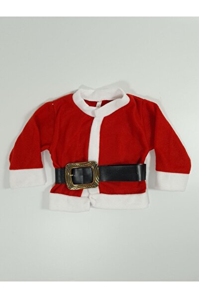 Necix's Baby Boy, Kid's Christmas Set Santa Claus Outfit Costume New Year Special