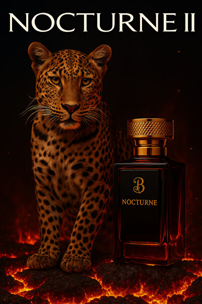 Bernatural Nocturne II - African Nocturne | %40 Esans & Doğal içerik Niş Parf...