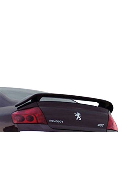 Genel Markalar Peugeot 407 Spoyler Spoiler BOYASIZ