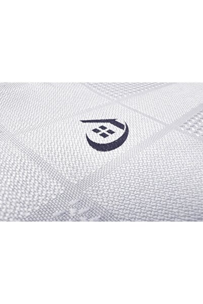 PELLA-EU Mikrofiber Cam Bezi Genel Temizlik Bezi Mutfak Banyo Yüzey 6 adet Antrasit Beyaz 40x60cm