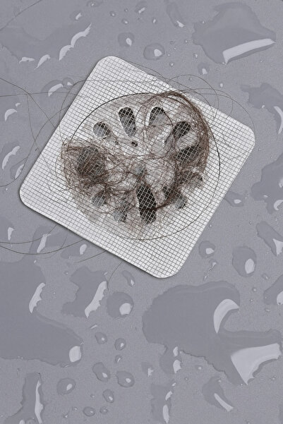 Special Action 3 bucăți de acoperitoare pentru scurgere, reținător de murdări...