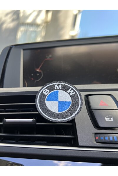 RAM GROUP BMW LOGOLU ARAÇ KOKUSU- (SANDAL AĞACI KOKUSU) - KLİMA HAVA IZGARASI AKSESUARI -