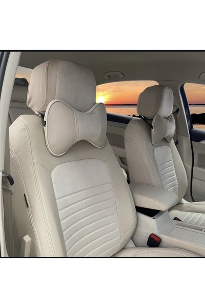 Anka Passat B7 2011-2014 Arası Uyumlu Arka Sırt Kolçaklı Oto koltuk kılıfı