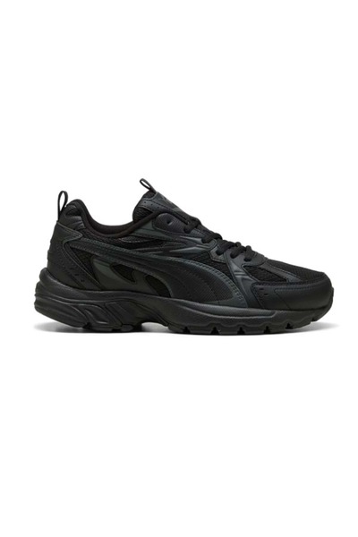 Puma Milenio Tech 40262301 Unisex Beyaz Sneaker Ayakkabı - Siyah - ST00847-Siyah-42