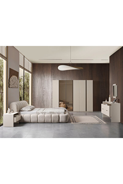 Sole Home Etra Yatak Odası