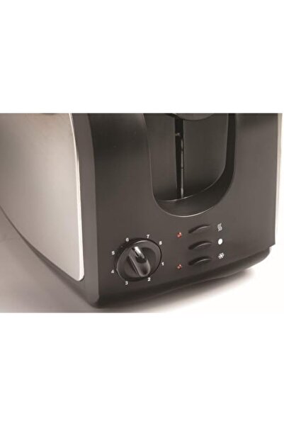 Kenwood 2-Slice Bread Toaster with Browning Control, Crumb Tray & Defrost Function – TCM02.A0BK