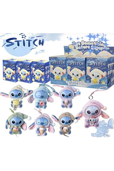 Genel Markalar Stitch Yeni Trend sürpriz kutusunda Rasgele Model 1 Adett