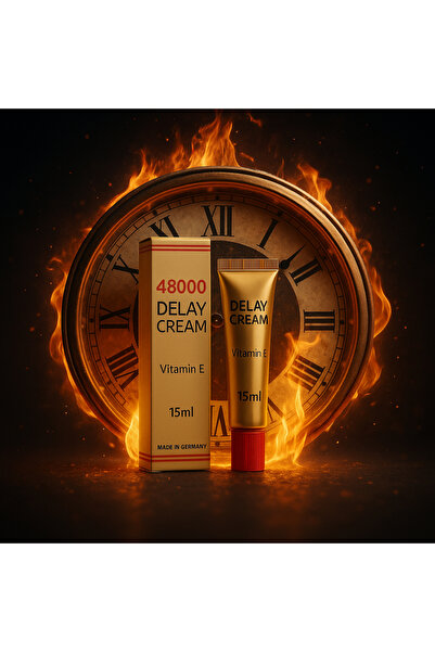 delay cream Etkili Krem