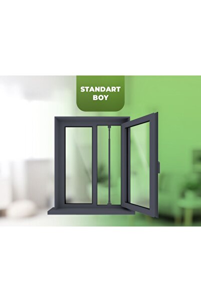 Erol Pencere Güvenlik Sistemi - Pencere Kilidi - Demir Korkuluk