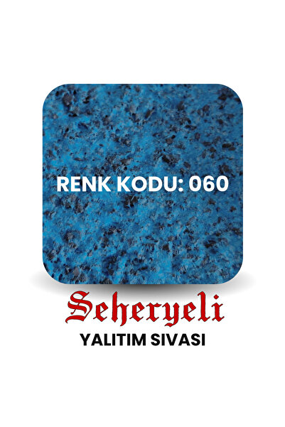 Hibrit-Su-Isı-Ses Yalıtım Sıvası - Kauçuk Esaslı - Çoklu Renk Seçenekleri-Fayans,Çatı,Teras.