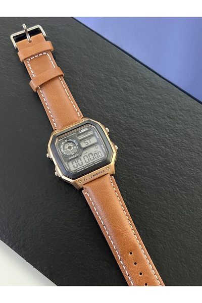 catera Digital watch, a perfect blend of classic elegance and modern technology.