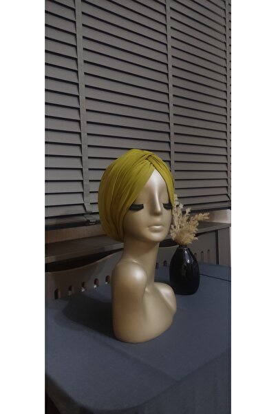 ABB Yağ yeşili bone