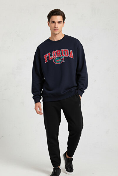 UNCİA OUTDOORS Unisex Oversize Εκτυπωμένο