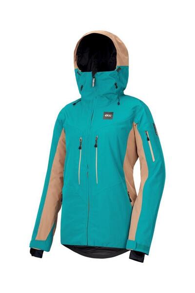 Exa Kadın Snowboard Montu