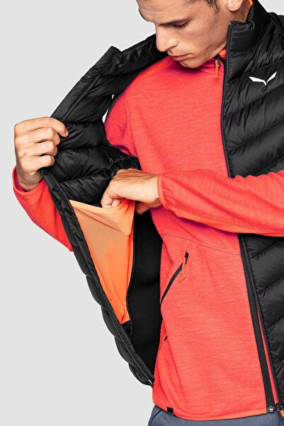 Salewa Fanes Sarner Rdsdwn Hyb Men's Vest Black