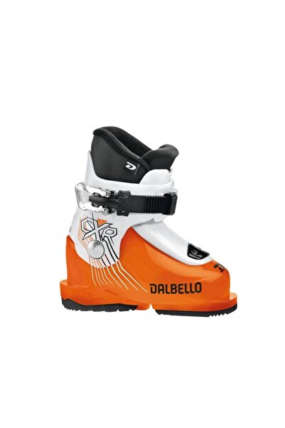 Dalbello CXR 1.0 Çocuk Kayak Ayakkabısı Turuncu / Beyaz