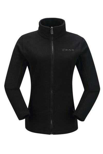 2AS Sparkle Woman 3in1 Kadın Ceket Siyah