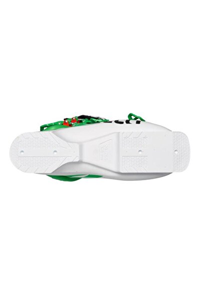 Dalbello Drs 120 Unisex Racing Ski Shoes White / Green