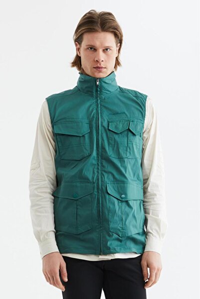 Panthzer Tanbar Men's Vest Green