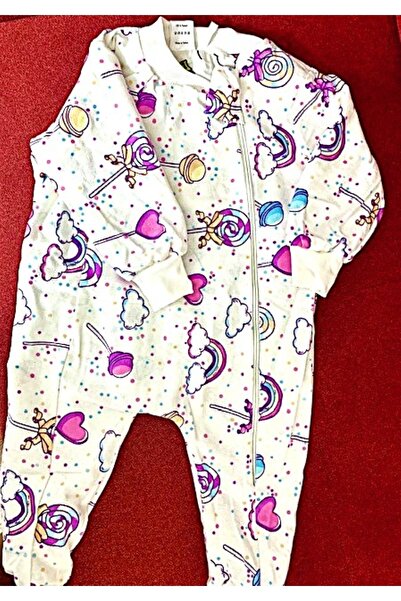 Happystore Fiber-Free Organic Winter Long-Sleeved Double-Layer 100% Cotton Flannel Pink Candy Children's Baby Sleeping Bag