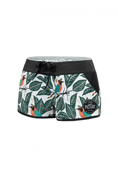 Picture Organic Hawaiian Charl Women's Sea Shorts